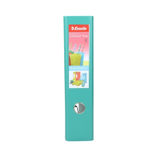 Segregator A4/75 zielony Colour Breeze No.1 Esselte