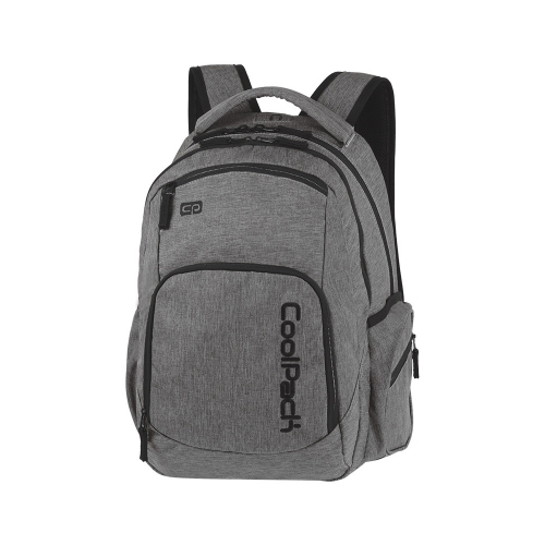 Plecak młodzieżowy CoolPack Break Grey Silver (A312) 88299CP
