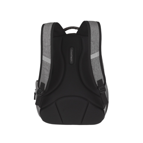 Plecak młodzieżowy CoolPack Break Grey Silver (A312) 88299CP