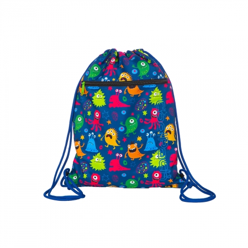 Worek na buty CoolPack Vert Funy Monster A70206
