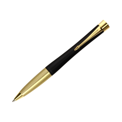 Zestaw Parker Urban pióro wieczne + długopis czarny mat GT 2093381