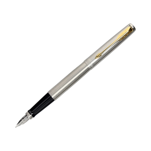 Pióro wieczne Parker Jotter Stainless Steel GT 2030948 - stalówka M