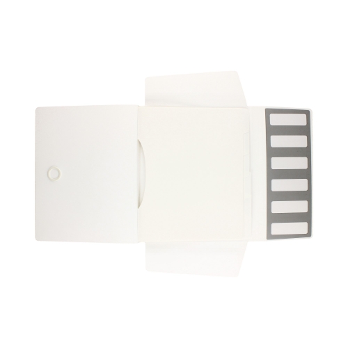 Teczka segregująca A4/6 różowa Wow Leitz