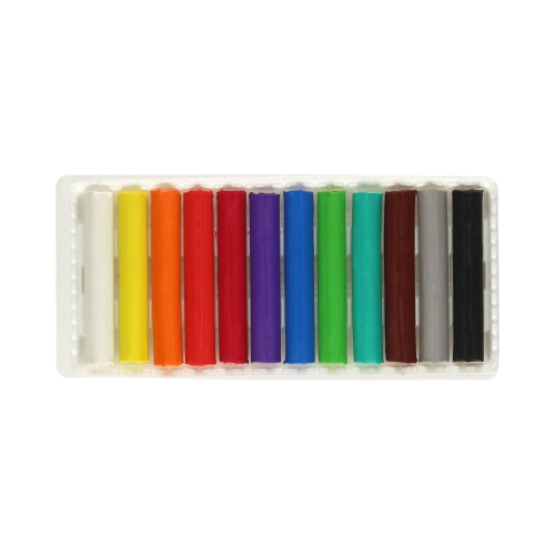 Plastelina 12kol Fiorello