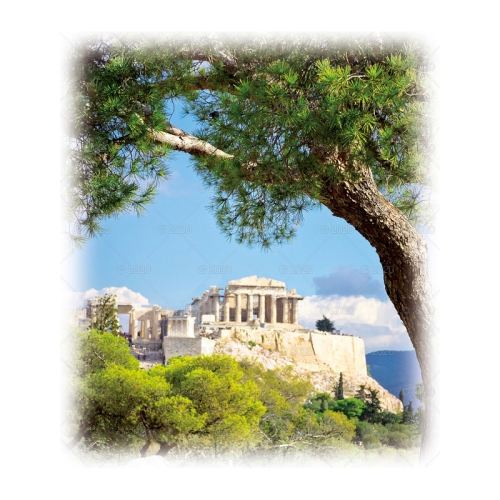 Kalendarz ścienny notatnikowy Pejzaże WN08