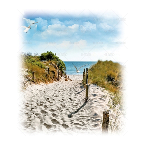 Kalendarz ścienny notatnikowy Pejzaże WN08