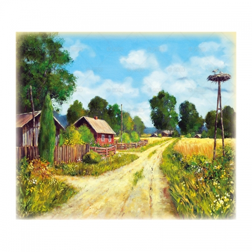 Kalendarz wieloplanszowy Malarstwo TW02