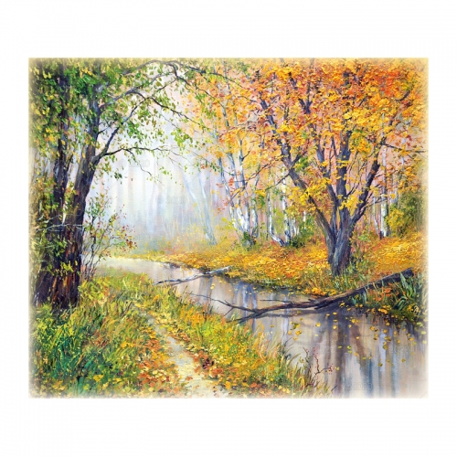 Kalendarz wieloplanszowy Malarstwo TW02