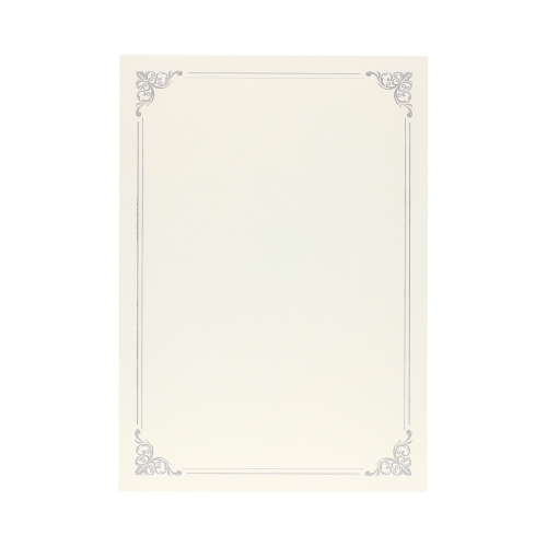 Dyplom A4 190g Silver - 20szt.