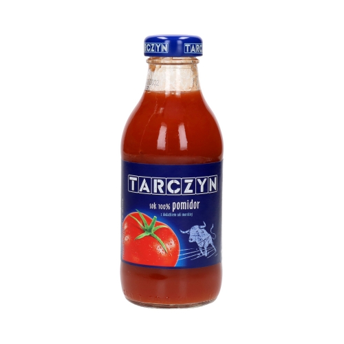 Sok 300ml pomidorowy Tarczyn szkło