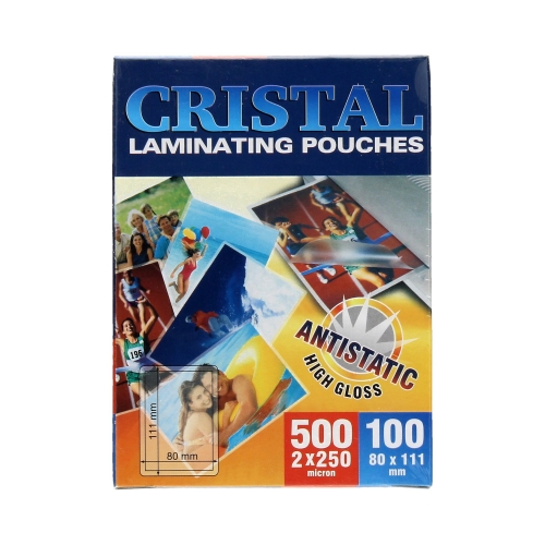 Folia laminacyjna 80x111 250mic Argo (100)