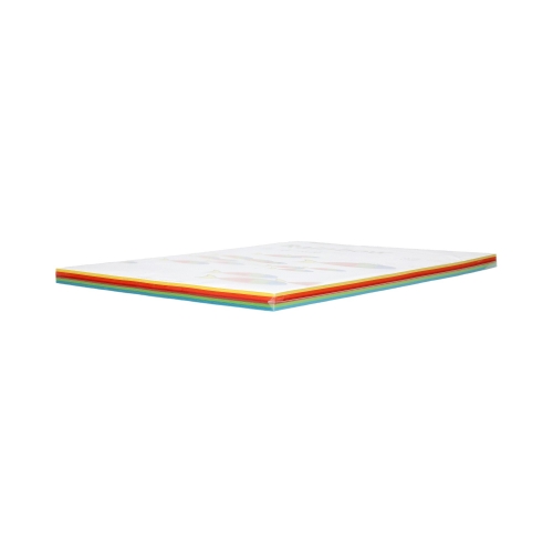 Papier ksero A4 80g mix kolorów intensywnych Rainbow (100)