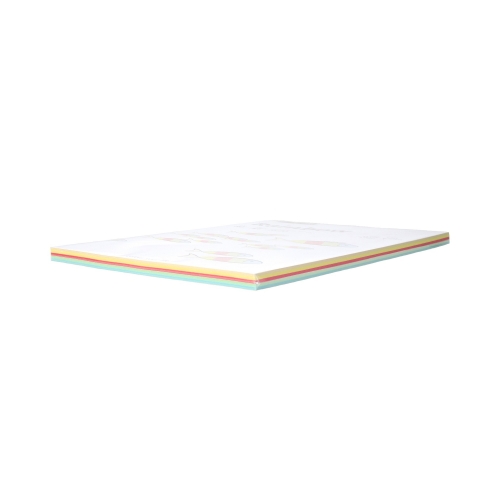 Papier ksero A4 80g mix kolorów pastelowych Rainbow (100)