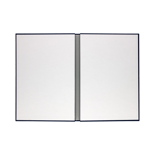 Okładka kanałowa C granatowa 150k napis praca dyplomowa