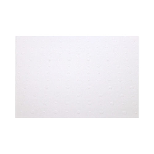 Karton wizytówkowy A4 230g Dots biały (20)