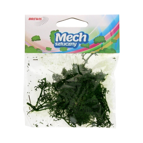 Mech 10g jasnozielony Brewis