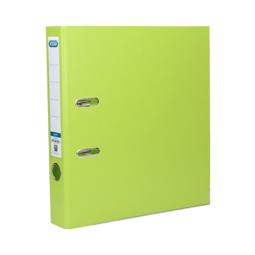 Segregator A4/50 jasnozielony PRO+ Elba