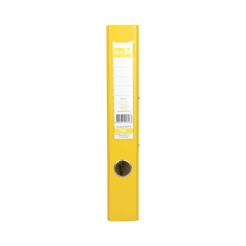 Segregator A4/50 żółty Bantex