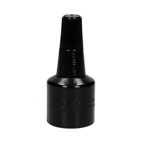 Tusz stemple 28ml czarny Horse