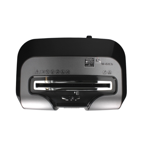 Niszczarka 10k 4x50mm Fellowes W-61cb