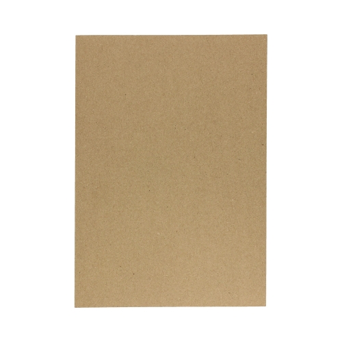Karton wizytówkowy A4 230g Kraft ciembeżowy (20)