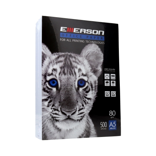 Papier ksero A5 80 g Emerson (500)