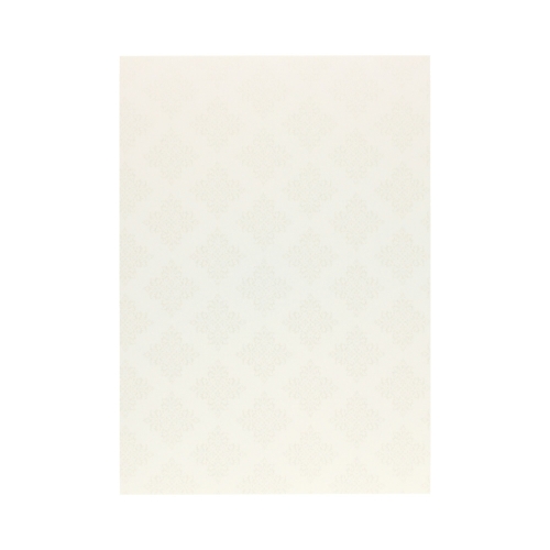 Karton wizytówkowy A4 230g Glamour biały (20)