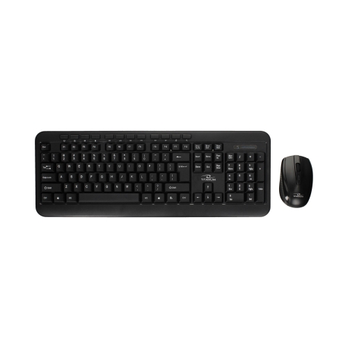 Klawiatura + mysz bezprzewodowa USB Titanum TK109
