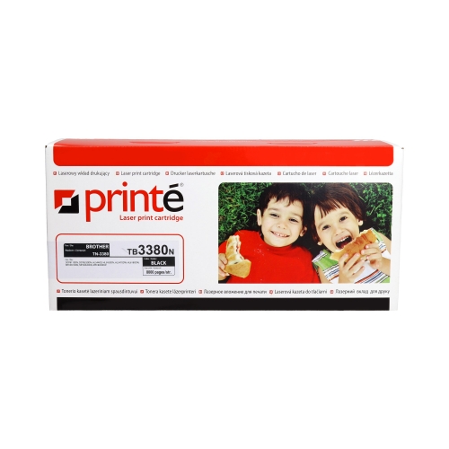 Toner Brother TN3380 czarny 8k Printe