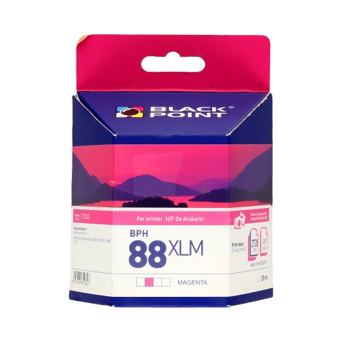 Tusz HP C9392AE magenta 2728str BP nr88XL