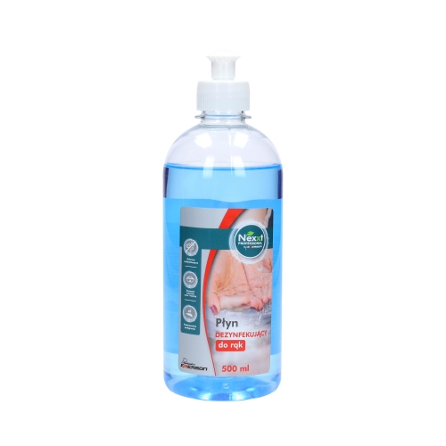 Płyn do dezynfekcji 500ml rąk Nexxt Professional