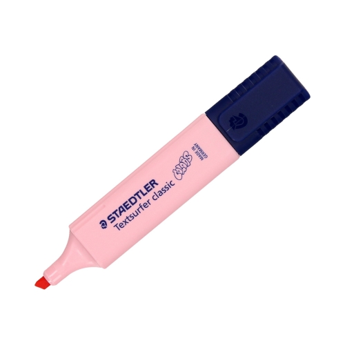 Zakreślacz jasnykarmin pastel Textsurfer Classic Staedtler
