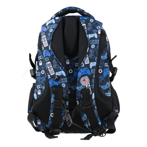 Plecak szkolny Gamer Head 502020103