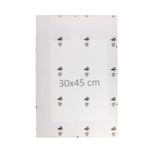 Antyrama 30x45 plexi Arpol