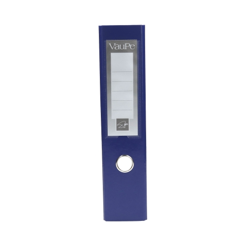 Segregator A4/75 niebieski Premium FCK