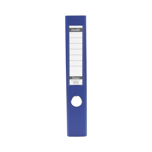 Segregator A4/50 granatowy Bantex Classic