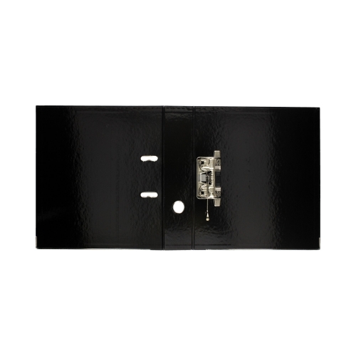 Segregator A4/75 czarny Premium FCK