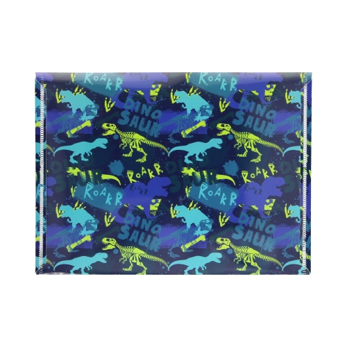 Teczka kopertowa A5/PP nadruk Dinozaur Biurfol