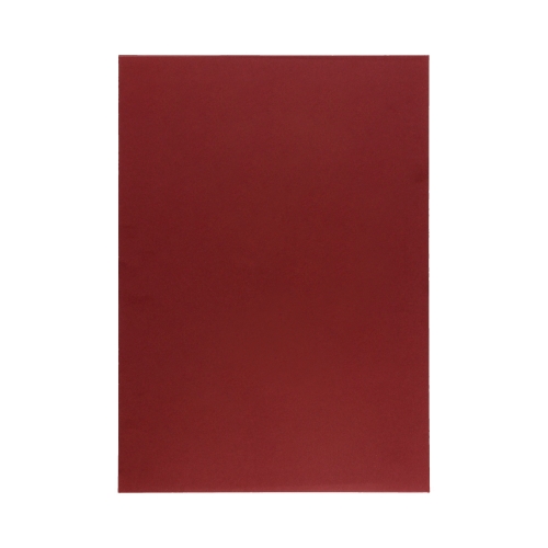 Teczka ozdobna dyplom bordowa złota ramka