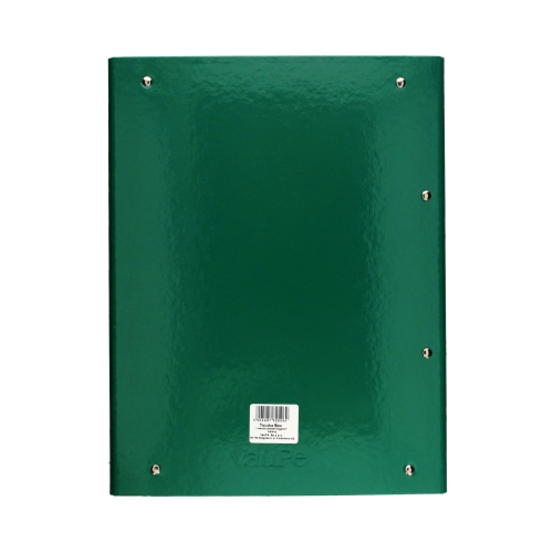 Teczka gumka A4 zielona 30mm 325/06