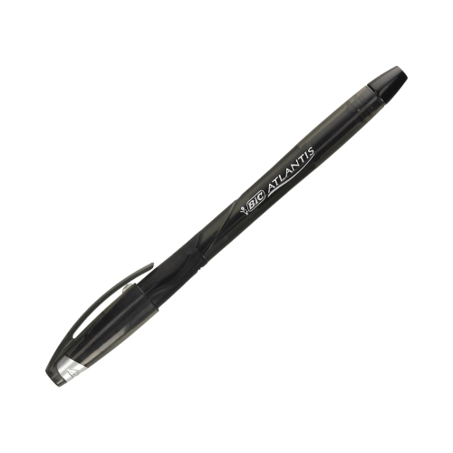 Długopis 1.20mm czarny BIC Atlantis Stic