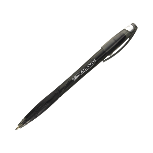 Długopis 1.20mm czarny BIC Atlantis Stic