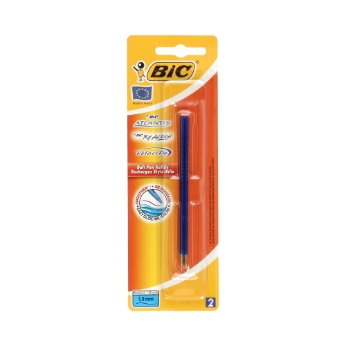 Wkład długopisowy niebieski (2) Bic 892409