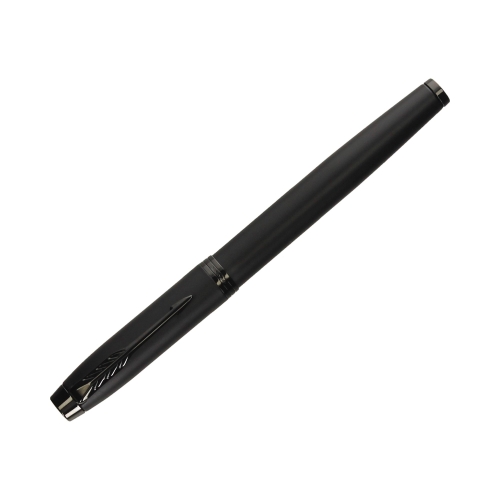 Pióro wieczne Parker IM Achromatic Black 2127742 - stalówka M