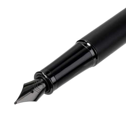 Pióro wieczne Parker IM Achromatic Black 2127742 - stalówka M