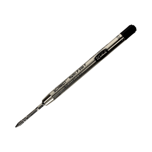 Wkład długopisowy czarny Schmidt P9007F