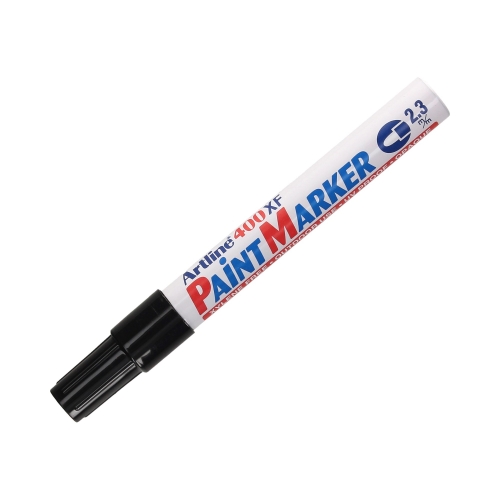 Marker olejowy 2.3mm czarny okrągły Toma AR400