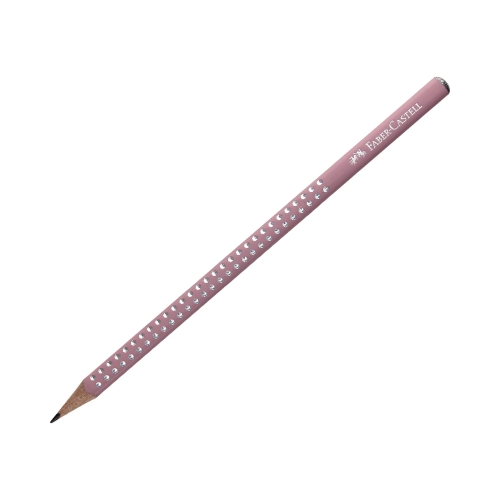 Ołówek zwykły Sparkle Rose Shadows Faber-Castell 118234