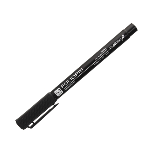 Foliopis CD 1.00mm czarny Rystor New