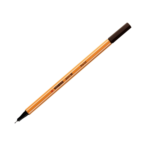Cienkopis 0.4mm umbra Point 88/65